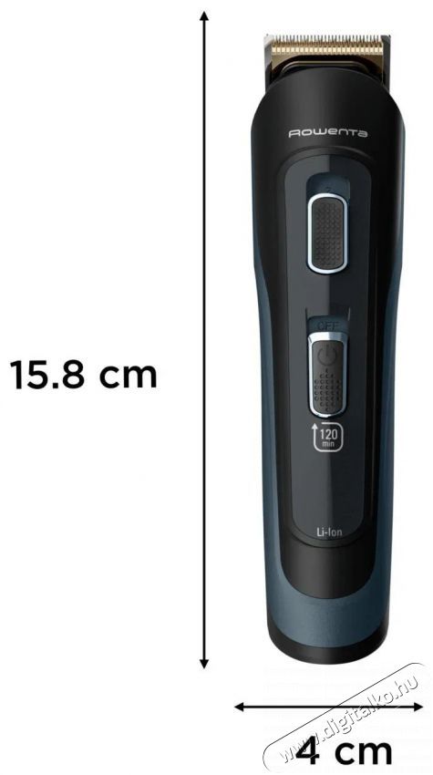 Rowenta TN9464E0 Selectium 17in1 Sz&eacute;ps&eacute;g&aacute;pol&aacute;s / Eg&eacute;szs&eacute;g - Haj&aacute;pol&aacute;s - Haj / szak&aacute;ll v&aacute;g&oacute;, ny&iacute;r&oacute; - 510662