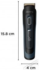 Rowenta TN9464E0 Selectium 17in1 Sz&eacute;ps&eacute;g&aacute;pol&aacute;s / Eg&eacute;szs&eacute;g - Haj&aacute;pol&aacute;s - Haj / szak&aacute;ll v&aacute;g&oacute;, ny&iacute;r&oacute; - 510662