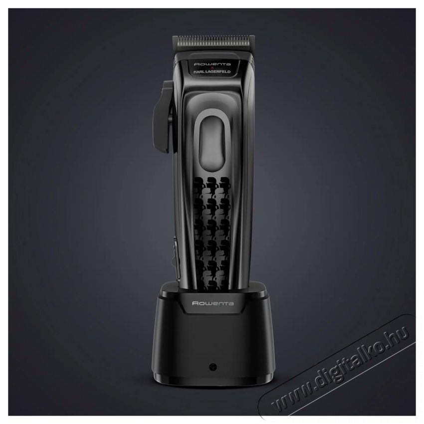 Rowenta x KARL LAGERFELD TN155LE0 Barber Experience Sz&eacute;ps&eacute;g&aacute;pol&aacute;s / Eg&eacute;szs&eacute;g - Haj&aacute;pol&aacute;s - Haj / szak&aacute;ll v&aacute;g&oacute;, ny&iacute;r&oacute; - 510658