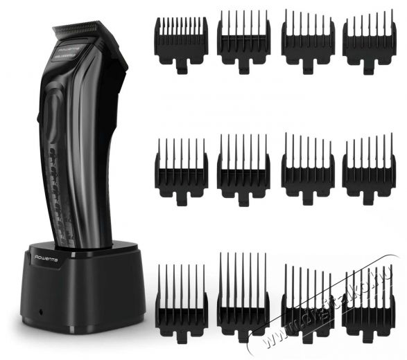 Rowenta x KARL LAGERFELD TN155LE0 Barber Experience Sz&eacute;ps&eacute;g&aacute;pol&aacute;s / Eg&eacute;szs&eacute;g - Haj&aacute;pol&aacute;s - Haj / szak&aacute;ll v&aacute;g&oacute;, ny&iacute;r&oacute; - 510658