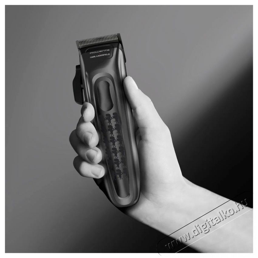 Rowenta x KARL LAGERFELD TN155LE0 Barber Experience Sz&eacute;ps&eacute;g&aacute;pol&aacute;s / Eg&eacute;szs&eacute;g - Haj&aacute;pol&aacute;s - Haj / szak&aacute;ll v&aacute;g&oacute;, ny&iacute;r&oacute; - 510658
