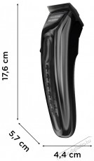 Rowenta x KARL LAGERFELD TN155LE0 Barber Experience Sz&eacute;ps&eacute;g&aacute;pol&aacute;s / Eg&eacute;szs&eacute;g - Haj&aacute;pol&aacute;s - Haj / szak&aacute;ll v&aacute;g&oacute;, ny&iacute;r&oacute; - 510658