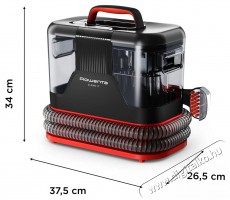 Rowenta IN5012F0 Clean It szőnyegtiszt&iacute;t&oacute; H&aacute;ztart&aacute;s / Otthon / K&uuml;lt&eacute;r - Porsz&iacute;v&oacute; / takar&iacute;t&oacute;g&eacute;p - Porzs&aacute;k n&eacute;lk&uuml;li porsz&iacute;v&oacute; - 511199
