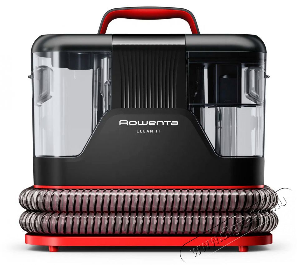 Rowenta IN5012F0 Clean It szőnyegtiszt&iacute;t&oacute; H&aacute;ztart&aacute;s / Otthon / K&uuml;lt&eacute;r - Porsz&iacute;v&oacute; / takar&iacute;t&oacute;g&eacute;p - Porzs&aacute;k n&eacute;lk&uuml;li porsz&iacute;v&oacute; - 511199