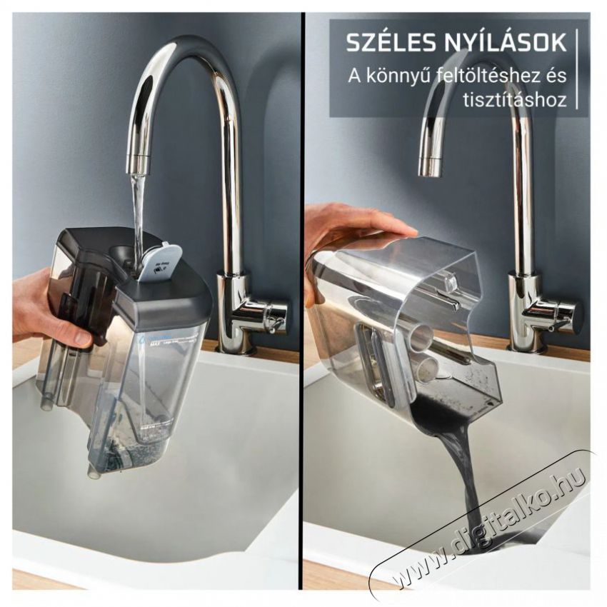 Rowenta IN5021F0 Clean It H&aacute;ztart&aacute;s / Otthon / K&uuml;lt&eacute;r - Porsz&iacute;v&oacute; / takar&iacute;t&oacute;g&eacute;p - Porzs&aacute;k n&eacute;lk&uuml;li porsz&iacute;v&oacute; - 511188