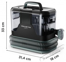 Rowenta IN5021F0 Clean It H&aacute;ztart&aacute;s / Otthon / K&uuml;lt&eacute;r - Porsz&iacute;v&oacute; / takar&iacute;t&oacute;g&eacute;p - Porzs&aacute;k n&eacute;lk&uuml;li porsz&iacute;v&oacute; - 511188