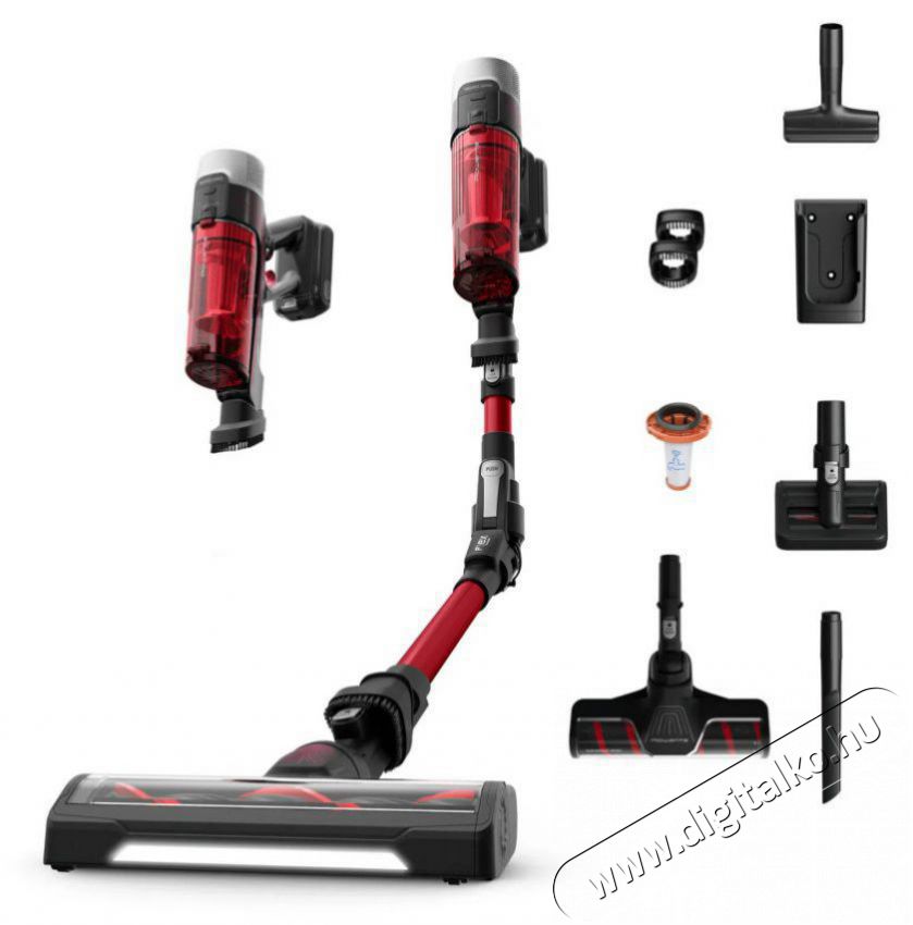 Rowenta RH2099WO X-Force Flex 9.60 Animal Fluffy H&aacute;ztart&aacute;s / Otthon / K&uuml;lt&eacute;r - Porsz&iacute;v&oacute; / takar&iacute;t&oacute;g&eacute;p - K&eacute;zi / &aacute;ll&oacute; porsz&iacute;v&oacute; - 511194