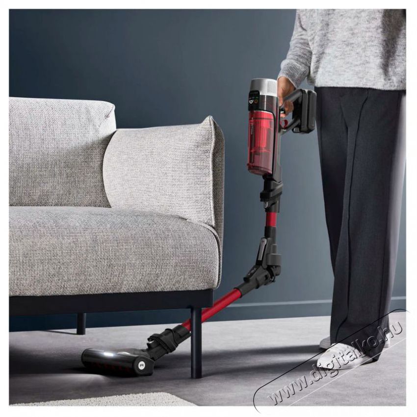Rowenta RH2099WO X-Force Flex 9.60 Animal Fluffy H&aacute;ztart&aacute;s / Otthon / K&uuml;lt&eacute;r - Porsz&iacute;v&oacute; / takar&iacute;t&oacute;g&eacute;p - K&eacute;zi / &aacute;ll&oacute; porsz&iacute;v&oacute; - 511194