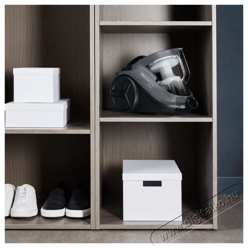 Rowenta RO3726EA Compact Power Cyclonic Classic H&aacute;ztart&aacute;s / Otthon / K&uuml;lt&eacute;r - Porsz&iacute;v&oacute; / takar&iacute;t&oacute;g&eacute;p - Porzs&aacute;k n&eacute;lk&uuml;li porsz&iacute;v&oacute; - 511196