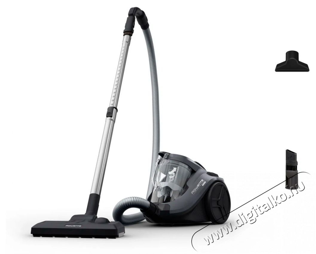 Rowenta RO3726EA Compact Power Cyclonic Classic H&aacute;ztart&aacute;s / Otthon / K&uuml;lt&eacute;r - Porsz&iacute;v&oacute; / takar&iacute;t&oacute;g&eacute;p - Porzs&aacute;k n&eacute;lk&uuml;li porsz&iacute;v&oacute; - 511196