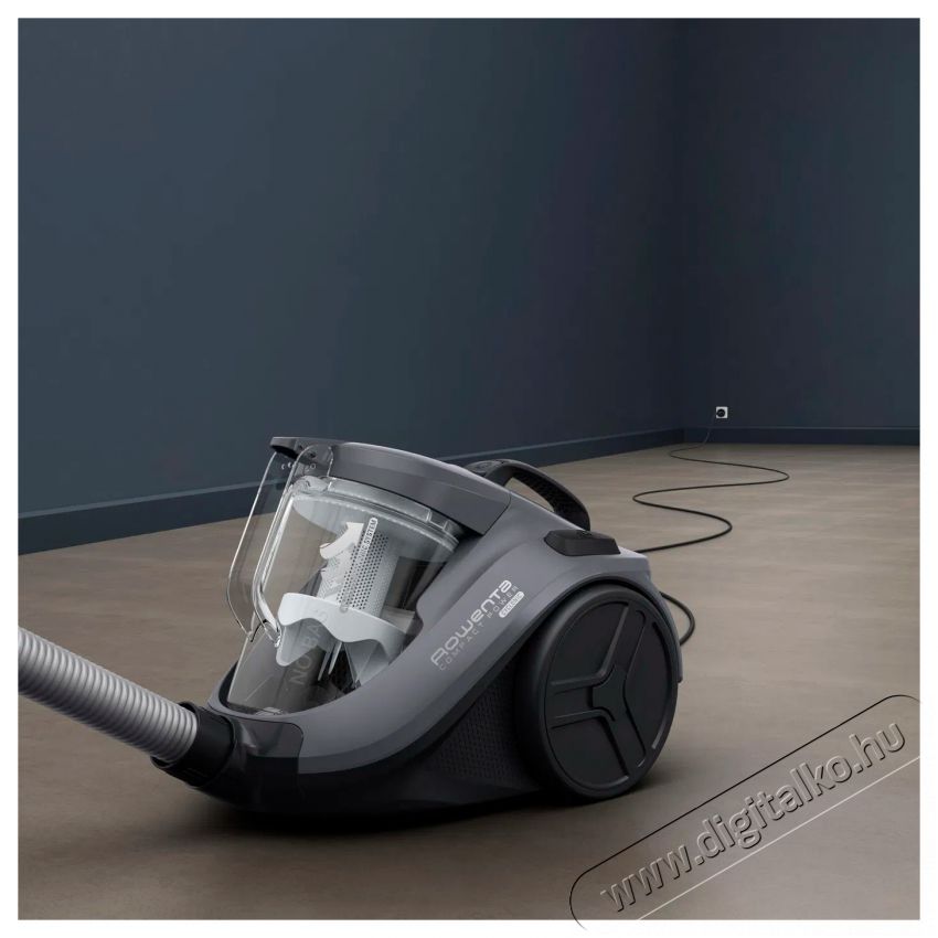 Rowenta RO3726EA Compact Power Cyclonic Classic H&aacute;ztart&aacute;s / Otthon / K&uuml;lt&eacute;r - Porsz&iacute;v&oacute; / takar&iacute;t&oacute;g&eacute;p - Porzs&aacute;k n&eacute;lk&uuml;li porsz&iacute;v&oacute; - 511196
