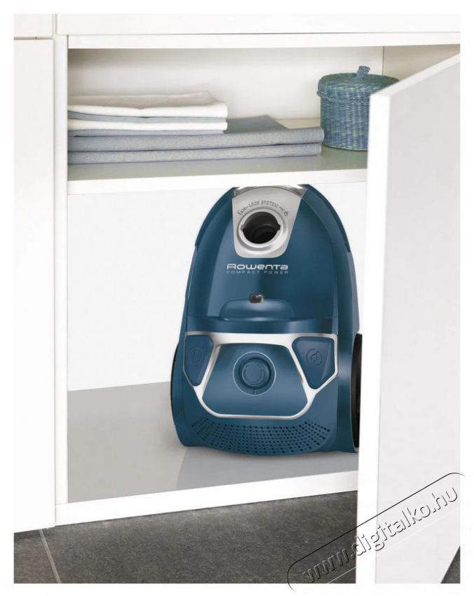 Rowenta RO3950EA Compact Power H&aacute;ztart&aacute;s / Otthon / K&uuml;lt&eacute;r - Porsz&iacute;v&oacute; / takar&iacute;t&oacute;g&eacute;p - Porzs&aacute;kos porsz&iacute;v&oacute; - 511195