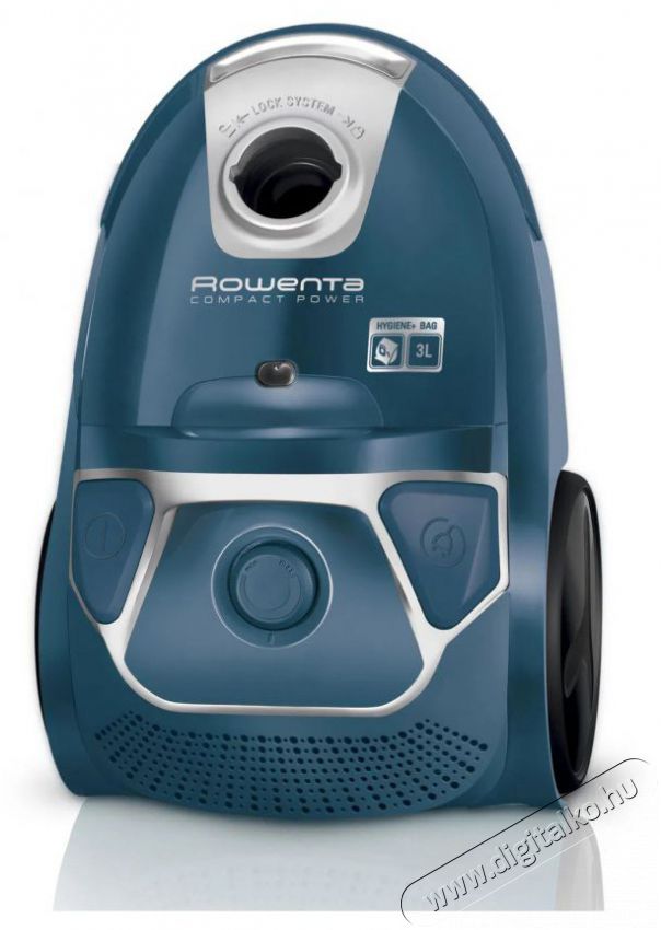 Rowenta RO3950EA Compact Power H&aacute;ztart&aacute;s / Otthon / K&uuml;lt&eacute;r - Porsz&iacute;v&oacute; / takar&iacute;t&oacute;g&eacute;p - Porzs&aacute;kos porsz&iacute;v&oacute; - 511195