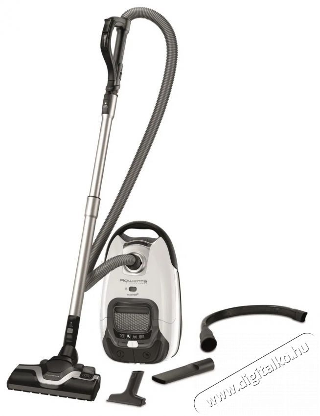 Rowenta RO7457EA Silence Force Allergy H&aacute;ztart&aacute;s / Otthon / K&uuml;lt&eacute;r - Porsz&iacute;v&oacute; / takar&iacute;t&oacute;g&eacute;p - Porzs&aacute;kos porsz&iacute;v&oacute; - 511191