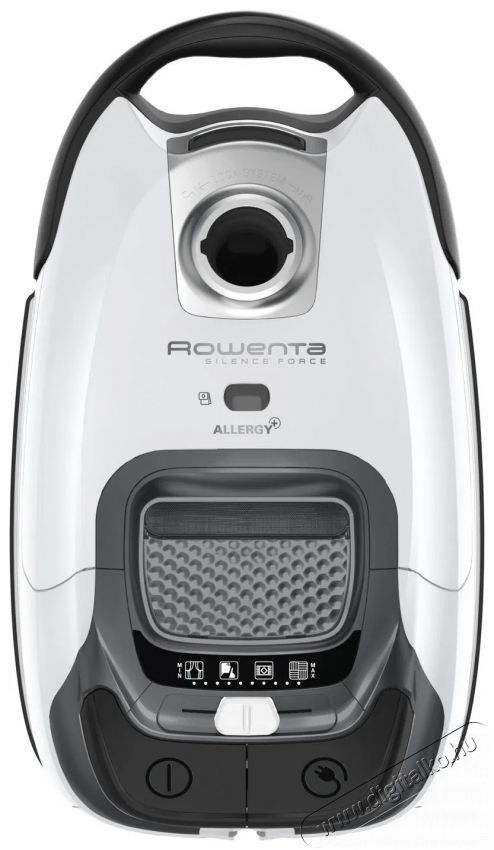 Rowenta RO7457EA Silence Force Allergy H&aacute;ztart&aacute;s / Otthon / K&uuml;lt&eacute;r - Porsz&iacute;v&oacute; / takar&iacute;t&oacute;g&eacute;p - Porzs&aacute;kos porsz&iacute;v&oacute; - 511191