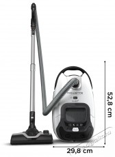 Rowenta RO7457EA Silence Force Allergy H&aacute;ztart&aacute;s / Otthon / K&uuml;lt&eacute;r - Porsz&iacute;v&oacute; / takar&iacute;t&oacute;g&eacute;p - Porzs&aacute;kos porsz&iacute;v&oacute; - 511191