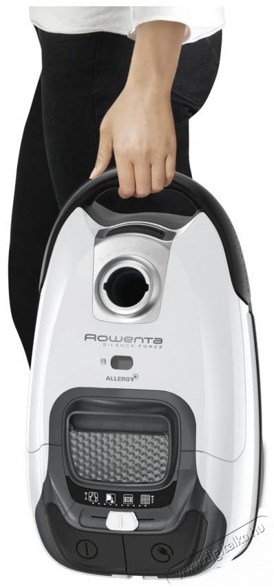 Rowenta RO7457EA Silence Force Allergy H&aacute;ztart&aacute;s / Otthon / K&uuml;lt&eacute;r - Porsz&iacute;v&oacute; / takar&iacute;t&oacute;g&eacute;p - Porzs&aacute;kos porsz&iacute;v&oacute; - 511191