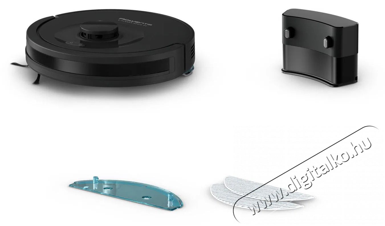 Rowenta RR87C5WH X-Plorer S85 6000 PA H&aacute;ztart&aacute;s / Otthon / K&uuml;lt&eacute;r - Porsz&iacute;v&oacute; / takar&iacute;t&oacute;g&eacute;p - Robotporsz&iacute;v&oacute; - 511193