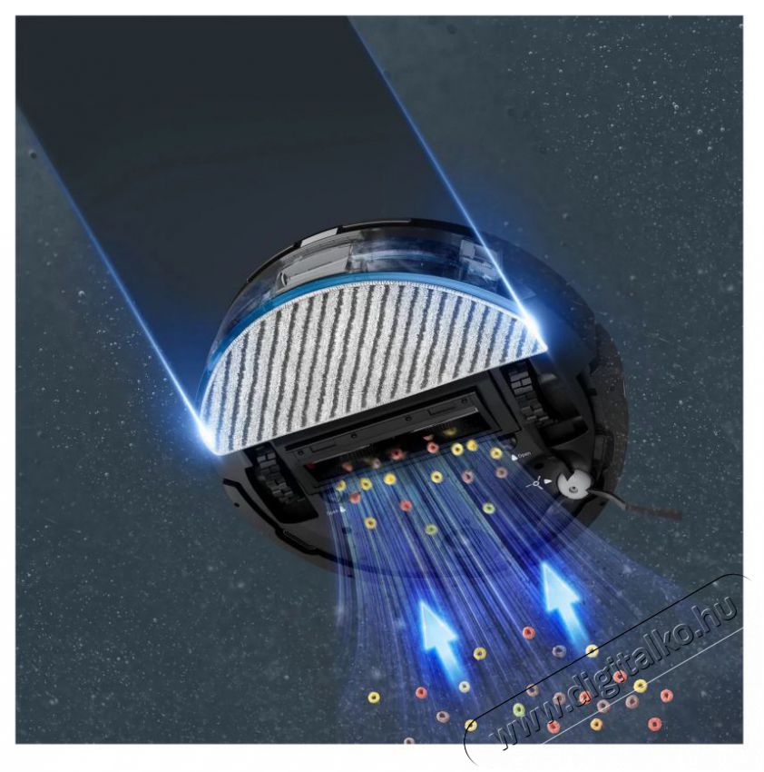 Rowenta RR87D5WH X-Plorer S85+ Auto Empty 6000 PA H&aacute;ztart&aacute;s / Otthon / K&uuml;lt&eacute;r - Porsz&iacute;v&oacute; / takar&iacute;t&oacute;g&eacute;p - Robotporsz&iacute;v&oacute; - 511198