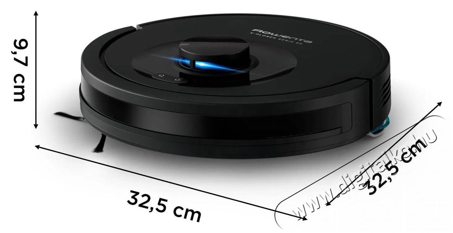 Rowenta RR87D5WH X-Plorer S85+ Auto Empty 6000 PA H&aacute;ztart&aacute;s / Otthon / K&uuml;lt&eacute;r - Porsz&iacute;v&oacute; / takar&iacute;t&oacute;g&eacute;p - Robotporsz&iacute;v&oacute; - 511198