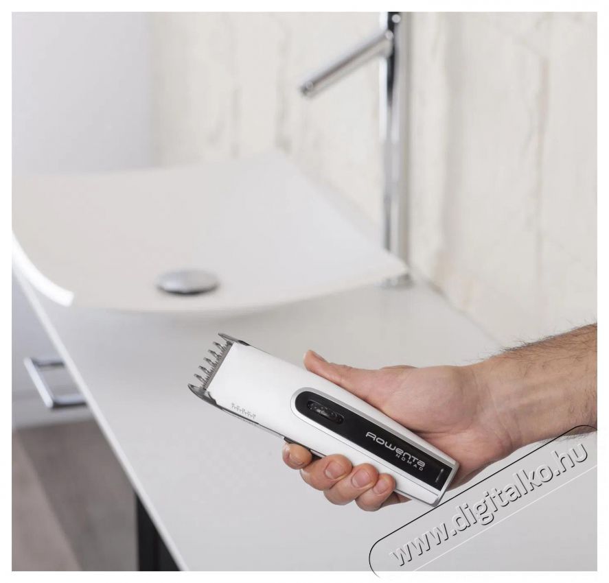 Rowenta TN1400F1 New Nomad Hair Trimmer Sz&eacute;ps&eacute;g&aacute;pol&aacute;s / Eg&eacute;szs&eacute;g - Haj&aacute;pol&aacute;s - Haj / szak&aacute;ll v&aacute;g&oacute;, ny&iacute;r&oacute; - 510665