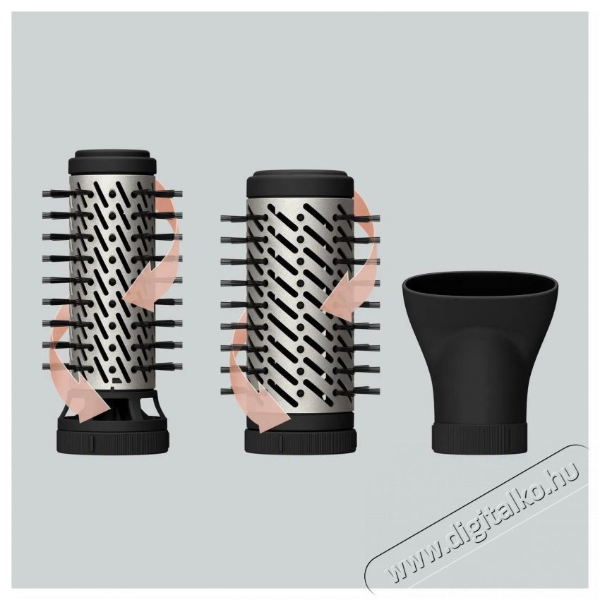 Rowenta UB9530F0 Brush Activ Sz&eacute;ps&eacute;g&aacute;pol&aacute;s / Eg&eacute;szs&eacute;g - Haj&aacute;pol&aacute;s - Meleglevegős hajform&aacute;z&oacute; - 510664