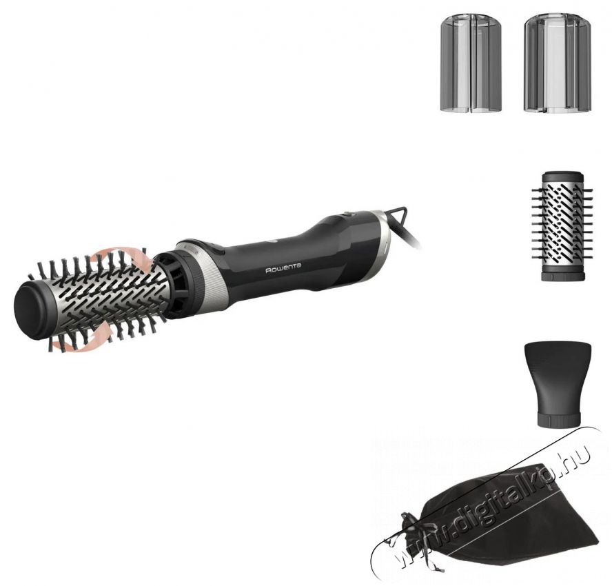 Rowenta UB9530F0 Brush Activ Sz&eacute;ps&eacute;g&aacute;pol&aacute;s / Eg&eacute;szs&eacute;g - Haj&aacute;pol&aacute;s - Meleglevegős hajform&aacute;z&oacute; - 510664
