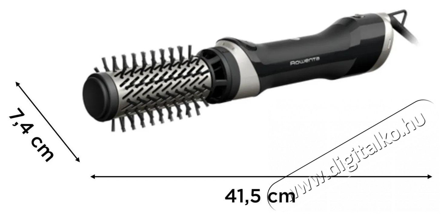 Rowenta UB9530F0 Brush Activ Sz&eacute;ps&eacute;g&aacute;pol&aacute;s / Eg&eacute;szs&eacute;g - Haj&aacute;pol&aacute;s - Meleglevegős hajform&aacute;z&oacute; - 510664