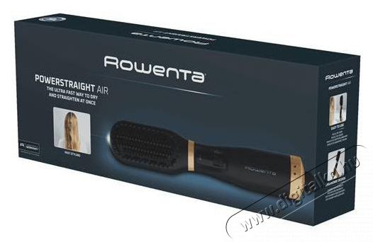 Rowenta UB5920F0 HAJFORM&Aacute;Z&Oacute; MELEGLEVEGŐS Sz&eacute;ps&eacute;g&aacute;pol&aacute;s / Eg&eacute;szs&eacute;g - Haj&aacute;pol&aacute;s - Meleglevegős hajform&aacute;z&oacute; - 517280