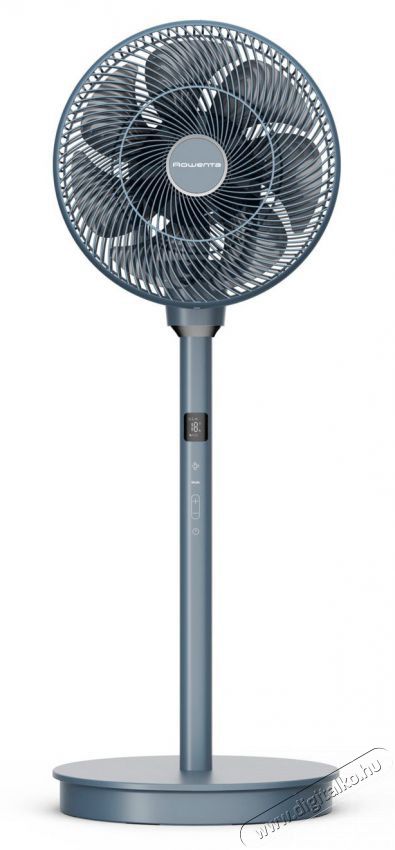 Rowenta QV5041F0 Turbo Swift Silence H&aacute;ztart&aacute;s / Otthon / K&uuml;lt&eacute;r - Ventil&aacute;tor / L&eacute;gkondicion&aacute;l&oacute; - &Aacute;ll&oacute; / padl&oacute; ventil&aacute;tor - 521286
