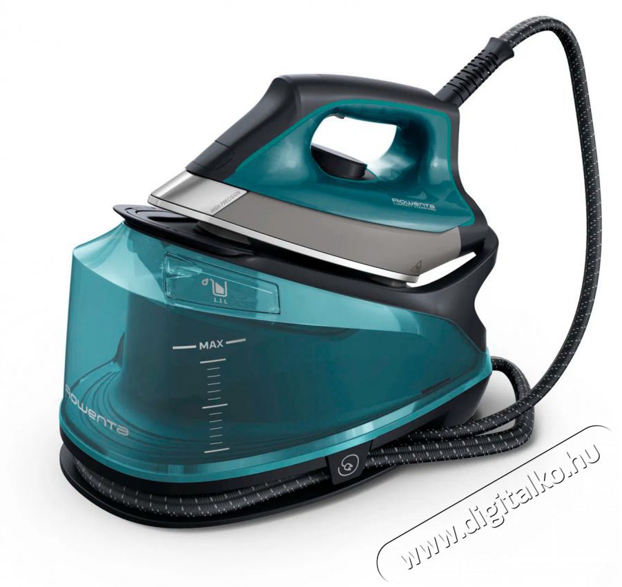 Rowenta DG7623F0 Compact Steam Pro Gőz&aacute;llom&aacute;s H&aacute;ztart&aacute;s / Otthon / K&uuml;lt&eacute;r - Vasal&oacute; - Gőz&aacute;llom&aacute;s - 525893