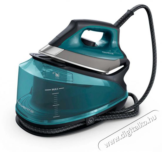 Rowenta DG7623F0 Compact Steam Pro Gőz&aacute;llom&aacute;s H&aacute;ztart&aacute;s / Otthon / K&uuml;lt&eacute;r - Vasal&oacute; - Gőz&aacute;llom&aacute;s - 525893