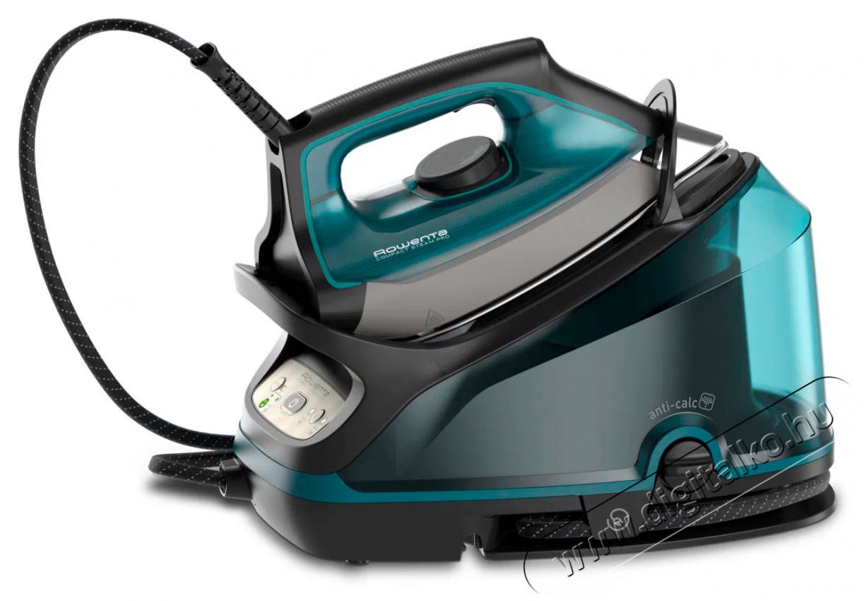 Rowenta DG7623F0 Compact Steam Pro Gőz&aacute;llom&aacute;s H&aacute;ztart&aacute;s / Otthon / K&uuml;lt&eacute;r - Vasal&oacute; - Gőz&aacute;llom&aacute;s - 525893