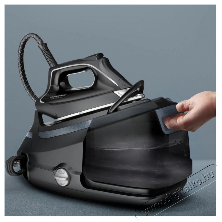 Rowenta DG9642F0 Eco Steam Pro Gőz&aacute;llom&aacute;s H&aacute;ztart&aacute;s / Otthon / K&uuml;lt&eacute;r - Vasal&oacute; - Gőz&aacute;llom&aacute;s - 525894