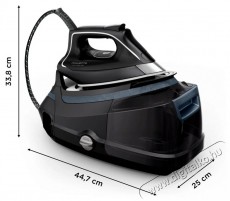 Rowenta DG9642F0 Eco Steam Pro Gőz&aacute;llom&aacute;s H&aacute;ztart&aacute;s / Otthon / K&uuml;lt&eacute;r - Vasal&oacute; - Gőz&aacute;llom&aacute;s - 525894