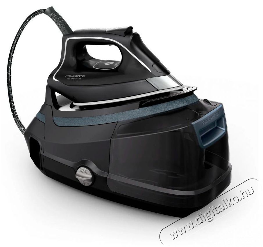 Rowenta DG9642F0 Eco Steam Pro Gőz&aacute;llom&aacute;s H&aacute;ztart&aacute;s / Otthon / K&uuml;lt&eacute;r - Vasal&oacute; - Gőz&aacute;llom&aacute;s - 525894