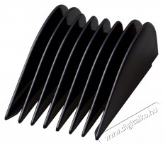 Rowenta Driver TN1601F1, 4 f&eacute;sű, 3 prec&iacute;zi&oacute;s mikrobe&aacute;ll&iacute;t&aacute;s, fekete/feh&eacute;r Sz&eacute;ps&eacute;g&aacute;pol&aacute;s / Eg&eacute;szs&eacute;g - Haj&aacute;pol&aacute;s - Haj / szak&aacute;ll v&aacute;g&oacute;, ny&iacute;r&oacute; - 537240