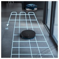Rowenta RR9065WH X-Plorer Serie 130 Ai robotporsz&iacute;v&oacute;, 0.5 L portart&aacute;ly, 0.15L v&iacute;ztart&aacute;ly, 120 perc auton&oacute;mia, Fekete H&aacute;ztart&aacute;s / Otthon / K&uuml;lt&eacute;r - Porsz&iacute;v&oacute; / takar&iacute;t&oacute;g&eacute;p - Robotporsz&iacute;v&oacute; - 537239