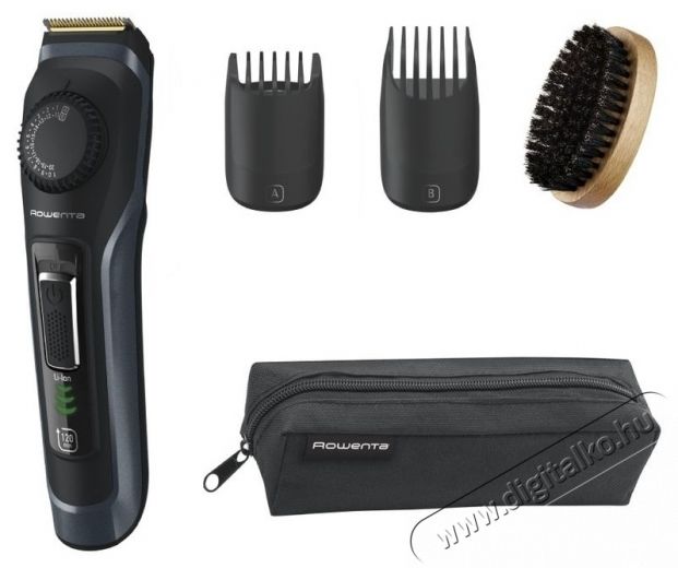 Rowenta Virtuo TN3804E0 szak&aacute;llv&aacute;g&oacute; Sz&eacute;ps&eacute;g&aacute;pol&aacute;s / Eg&eacute;szs&eacute;g - Haj&aacute;pol&aacute;s - Haj / szak&aacute;ll v&aacute;g&oacute;, ny&iacute;r&oacute; - 537242