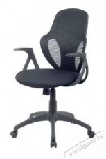 RS SOHO RS Austin fekete irodai sz&eacute;k - Iroda &eacute;s sz&aacute;m&iacute;t&aacute;stechnika - Egy&eacute;b sz&aacute;m&iacute;t&aacute;stechnikai term&eacute;k - 396778