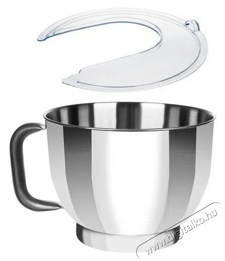 Ruhhy 16746 - 4,5 l, 1700 W, fekete Konyhai term&eacute;kek - Konyhai kisg&eacute;p (elők&eacute;sz&iacute;t&eacute;s / feldolgoz&aacute;s) - Konyhai robotg&eacute;p - 511364