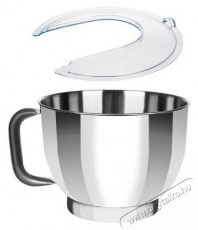 Ruhhy 16746 - 4,5 l, 1700 W, fekete Konyhai term&eacute;kek - Konyhai kisg&eacute;p (elők&eacute;sz&iacute;t&eacute;s / feldolgoz&aacute;s) - Konyhai robotg&eacute;p - 511364