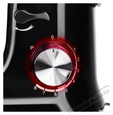 Ruhhy 16746 - 4,5 l, 1700 W, fekete Konyhai term&eacute;kek - Konyhai kisg&eacute;p (elők&eacute;sz&iacute;t&eacute;s / feldolgoz&aacute;s) - Konyhai robotg&eacute;p - 511364