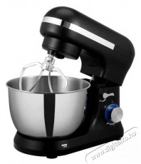Ruhhy 16746 - 4,5 l, 1700 W, fekete Konyhai term&eacute;kek - Konyhai kisg&eacute;p (elők&eacute;sz&iacute;t&eacute;s / feldolgoz&aacute;s) - Konyhai robotg&eacute;p - 511364