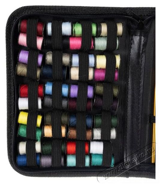 Ruhhy 128 db-os varr&oacute;k&eacute;szlet H&aacute;ztart&aacute;s / Otthon / K&uuml;lt&eacute;r - Szersz&aacute;m - Egy&eacute;b szersz&aacute;m - 514677