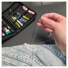 Ruhhy 128 db-os varr&oacute;k&eacute;szlet H&aacute;ztart&aacute;s / Otthon / K&uuml;lt&eacute;r - Szersz&aacute;m - Egy&eacute;b szersz&aacute;m - 514677