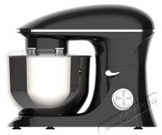 Ruhhy 16745 Konyhai robotg&eacute;p, 6,2 l, 2200 W, fekete Konyhai robotg&eacute;p Konyhai term&eacute;kek - Konyhai kisg&eacute;p (elők&eacute;sz&iacute;t&eacute;s / feldolgoz&aacute;s) - Konyhai robotg&eacute;p - 525899