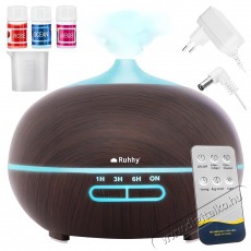 Ruhhy 23509, ioniz&aacute;torral 400 ml, s&ouml;t&eacute;tbarna P&aacute;r&aacute;s&iacute;t&oacute; Sz&eacute;ps&eacute;g&aacute;pol&aacute;s / Eg&eacute;szs&eacute;g - L&eacute;gtiszt&iacute;t&oacute; / p&aacute;r&aacute;s&iacute;t&oacute; / p&aacute;r&aacute;tlan&iacute;t&oacute; - P&aacute;r&aacute;s&iacute;t&oacute; - 525906