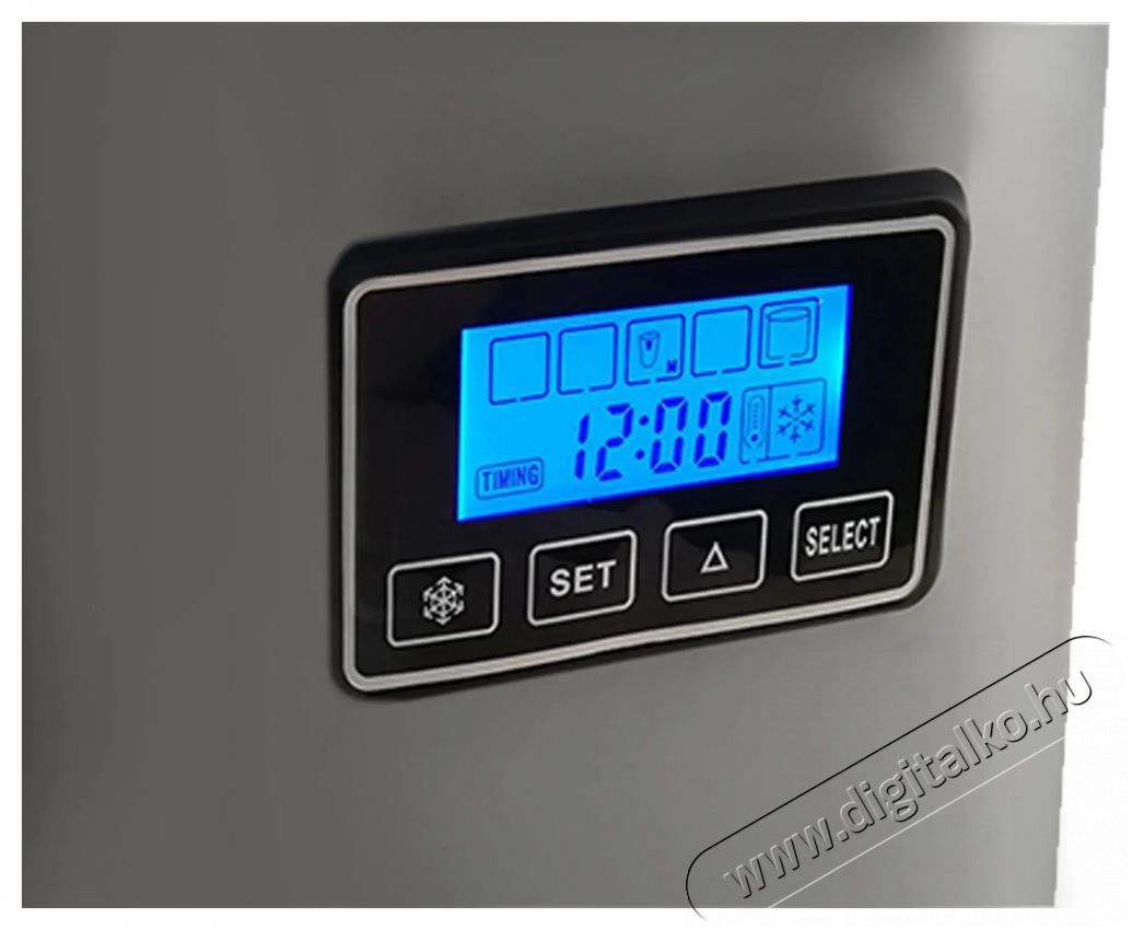 Ruhhy 5536 J&eacute;gk&eacute;sz&iacute;tő, 12 kg/24 h Konyhai term&eacute;kek - Konyhai kisg&eacute;p (s&uuml;t&eacute;s / főz&eacute;s / hűt&eacute;s / &eacute;telk&eacute;sz&iacute;t&eacute;s) - J&eacute;gkocka k&eacute;sz&iacute;tő g&eacute;p - 525898