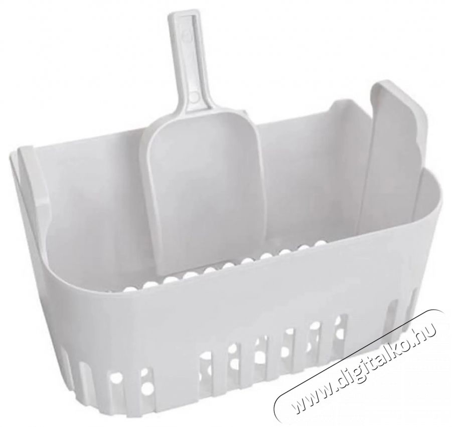 Ruhhy 5537 J&eacute;gk&eacute;sz&iacute;tő, 12 kg/24 h Konyhai term&eacute;kek - Konyhai kisg&eacute;p (s&uuml;t&eacute;s / főz&eacute;s / hűt&eacute;s / &eacute;telk&eacute;sz&iacute;t&eacute;s) - J&eacute;gkocka k&eacute;sz&iacute;tő g&eacute;p - 525897